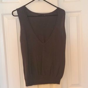 B1G1 FREE Limited grey sweater vest